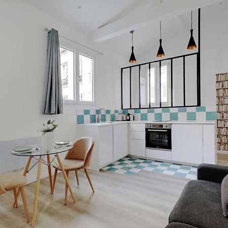 Intimate Apartment - 1Br-4P - Javel Paris Exterior foto