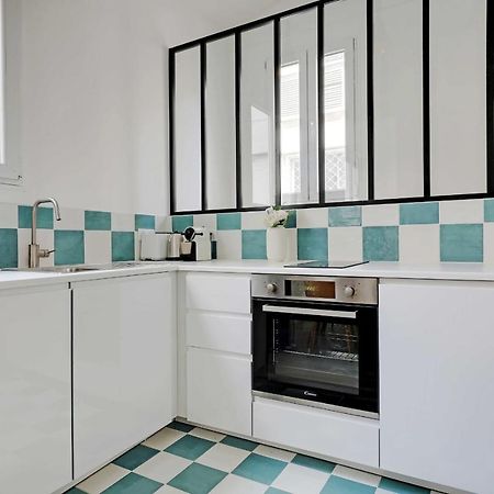 Intimate Apartment - 1Br-4P - Javel Paris Exterior foto